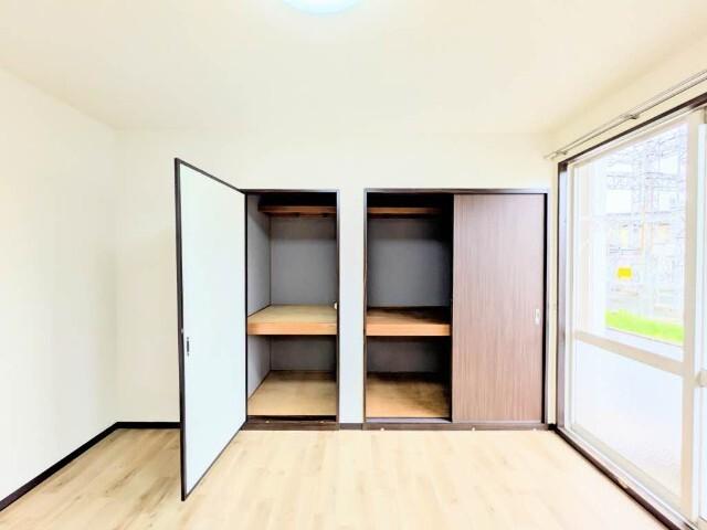 フレグランス恩田（102） 収納