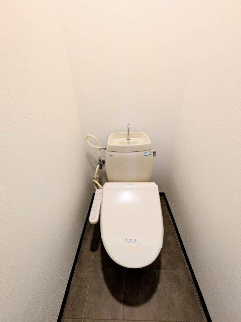 フレグランス恩田（102） トイレ