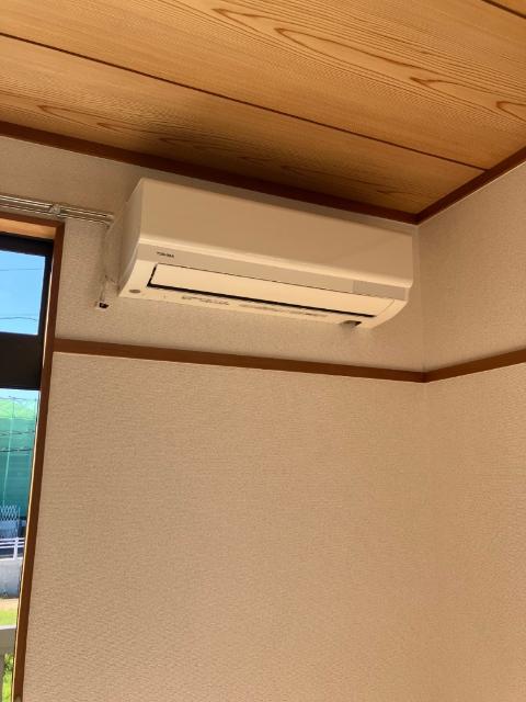 東琴芝アパートA棟（102） 部屋画像