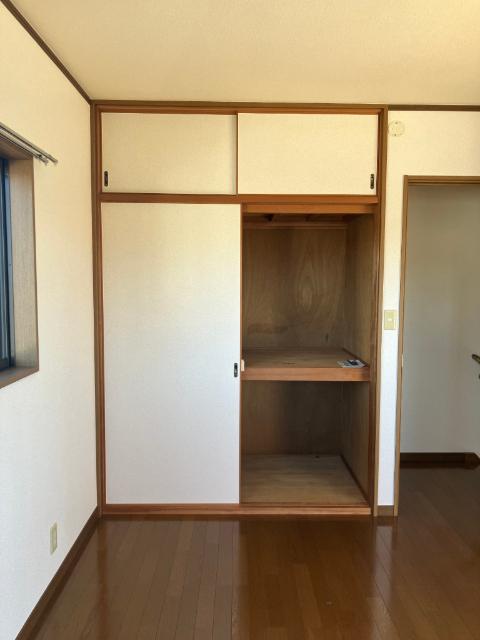 東琴芝アパートA棟（102） 収納