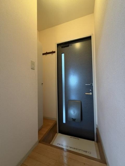 スターハイツ（101） 玄関