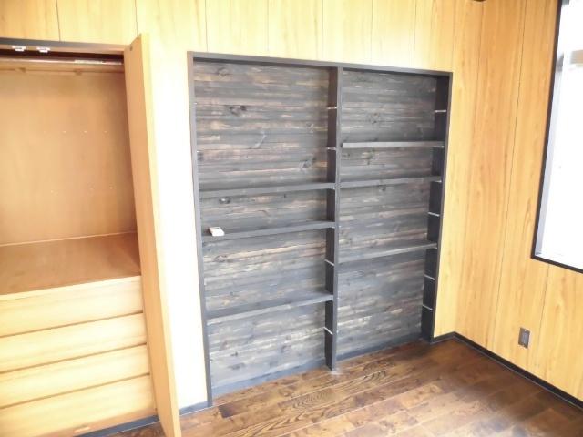 宇部市光ヶ丘貸家（1） 収納