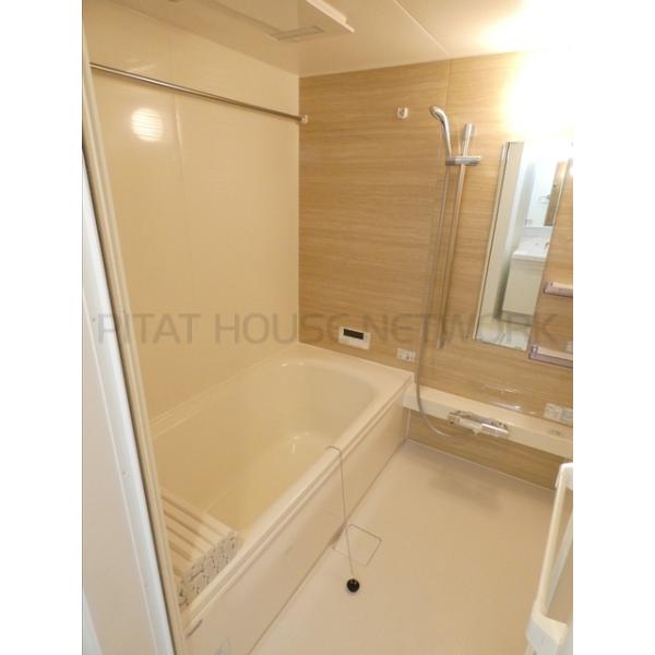 浴室(浴室換気乾燥機付)