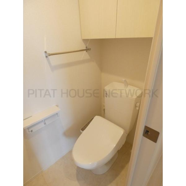 温水洗浄暖房便座