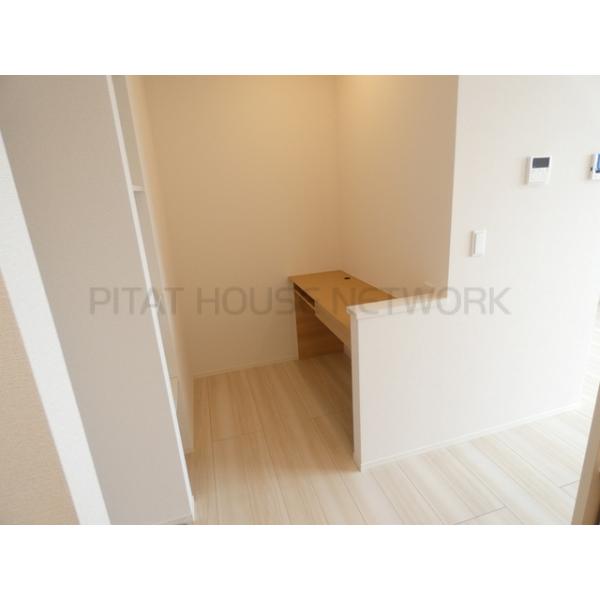 ワークデスク(ワークスペース)