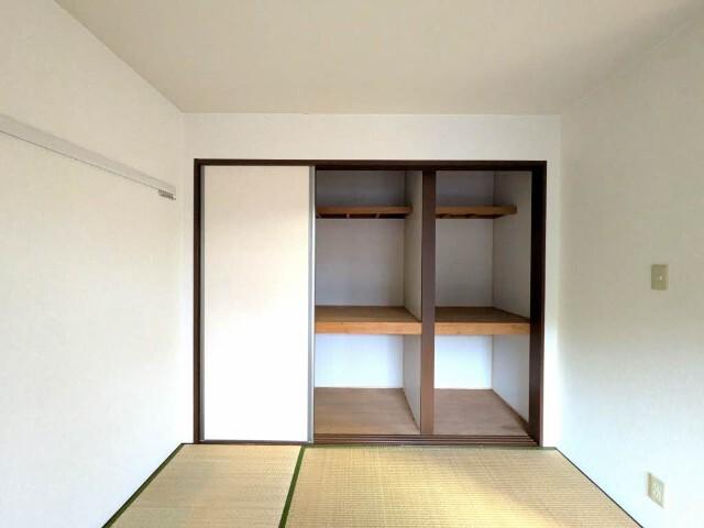ハイランドパラツ（204） 収納
