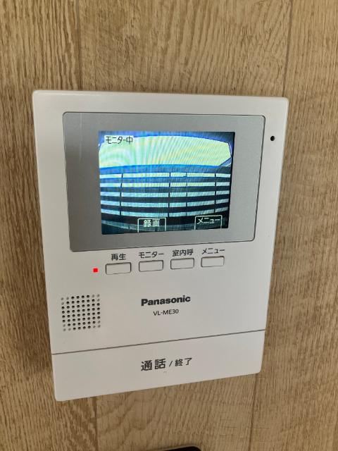 カーサカリーノ（101） セキュリティ