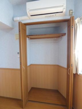 ミレーユ・ステディア（405） 収納