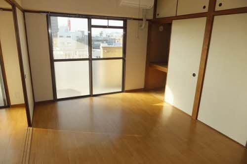 真締川ハイツ（402） 部屋画像