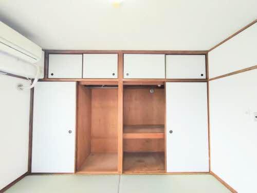 真締川ハイツ（402） 部屋画像