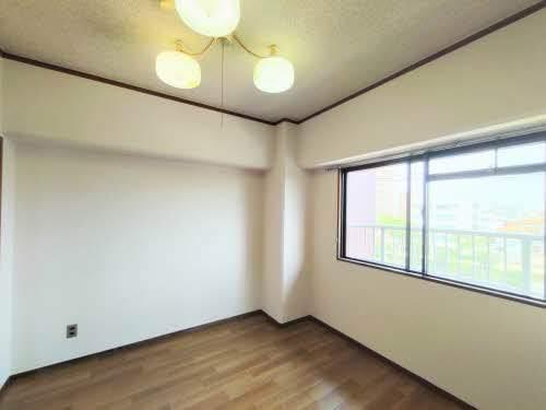 真締川ハイツ（402） 部屋画像