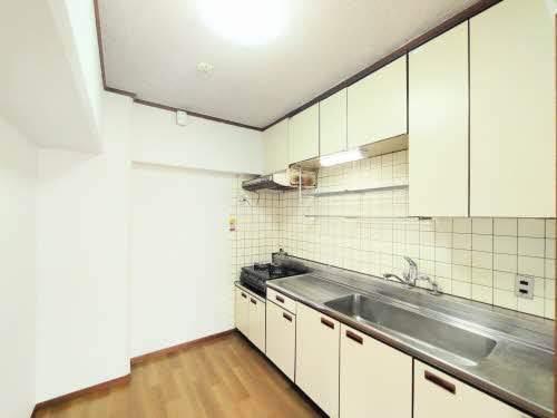 真締川ハイツ（402） 部屋画像
