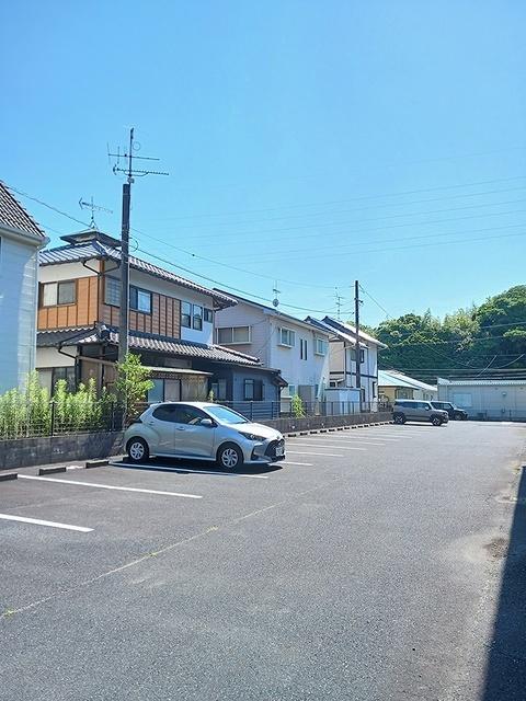 エスポワール　Ａ（201） 駐車場