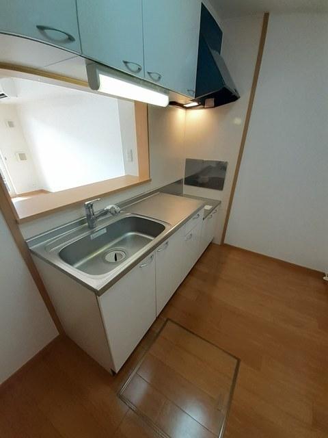 ルミエール　ロジュマンＡ（101） キッチン