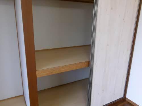 シャーメゾンふじ　Ⅱ棟（101） 収納