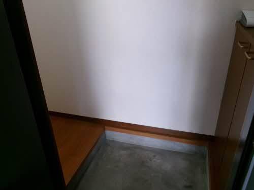 シャーメゾンふじ　Ⅱ棟（101） 玄関