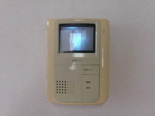 シャーメゾンふじ　Ⅱ棟（101） セキュリティ