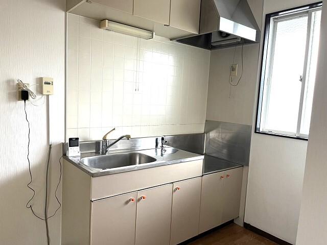 ケンハウス（102） キッチン