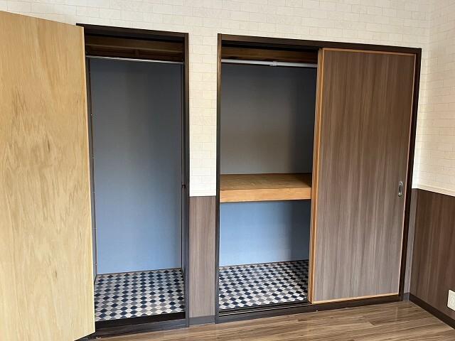 ケンハウス（102） 収納