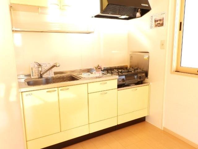 パーク･アベニュー　A棟（A102） キッチン