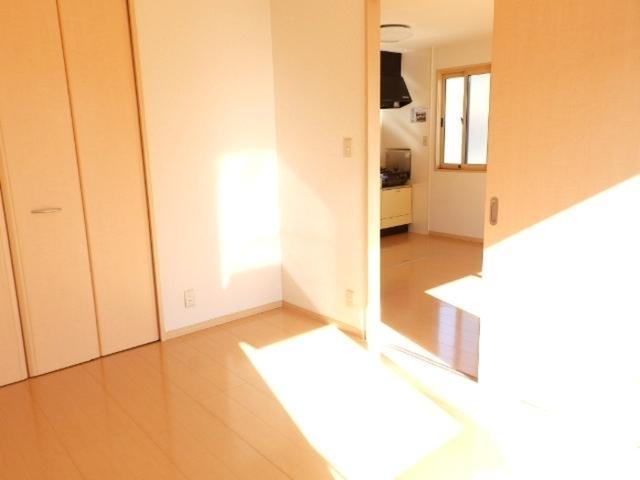 パーク･アベニュー　A棟（A102） 部屋画像