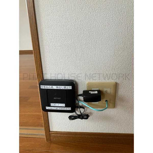 Wifiルーター
