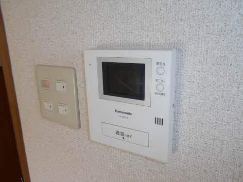 真締川ハイツ（306） セキュリティ