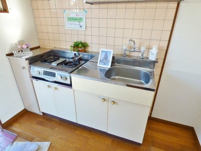 ハイツウインディ（102） キッチン