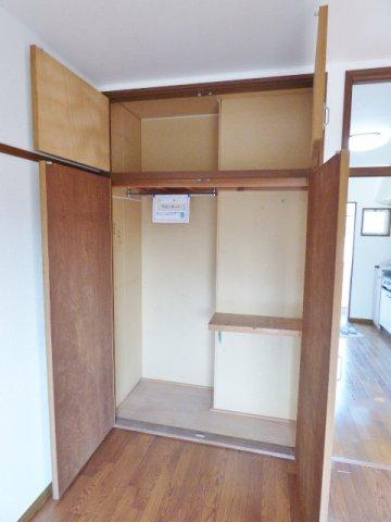 ハイツウインディ（102） 収納
