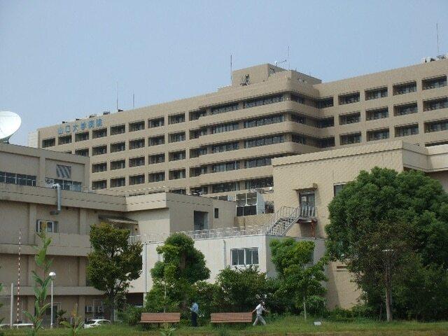 山口大学病院：3300m
