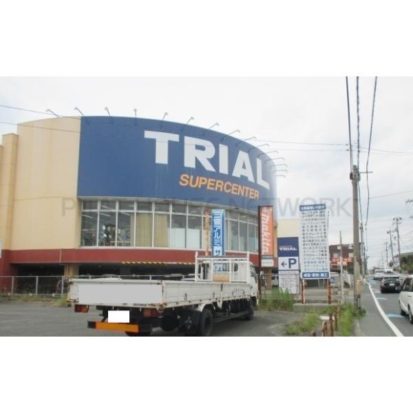 トライアル:1100m