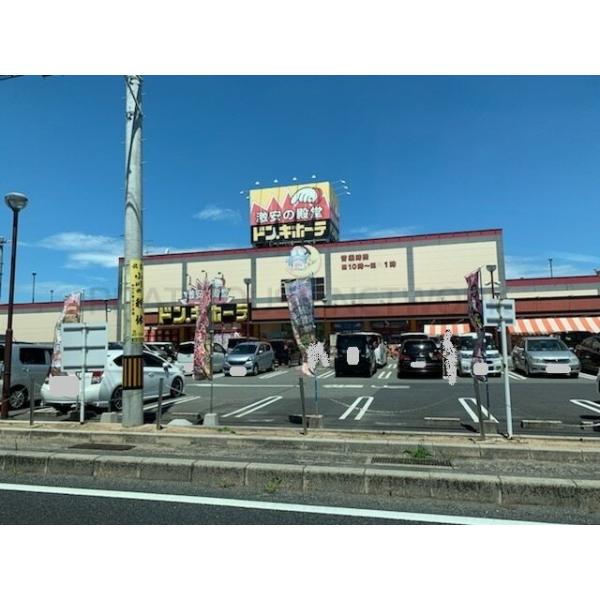 ドン・キホーテ:1200m