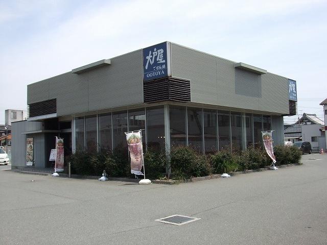 大戸屋：1000m