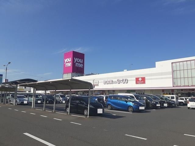 ゆめタウン宇部：2100m