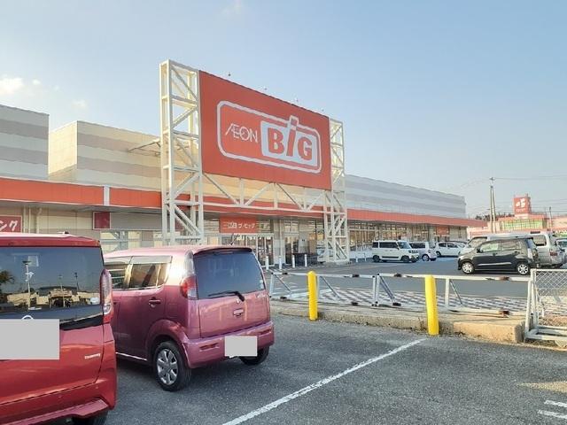ザ・ビッグ東岐波店：600m