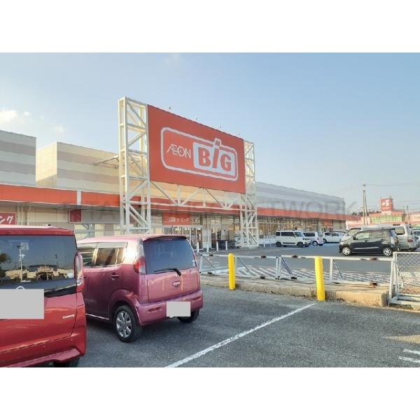ザ・ビッグ東岐波店:600m