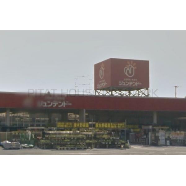 ジュンテンドー:4000m