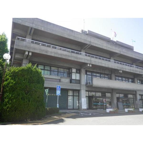 山陽小野田市役所:1000m