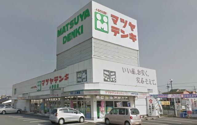 マツヤデンキ小野田店：7255m
