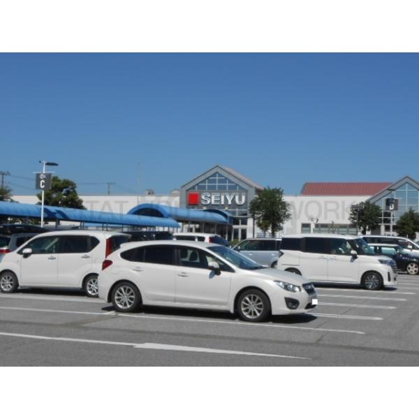 西友 長浜楽市店様:500m