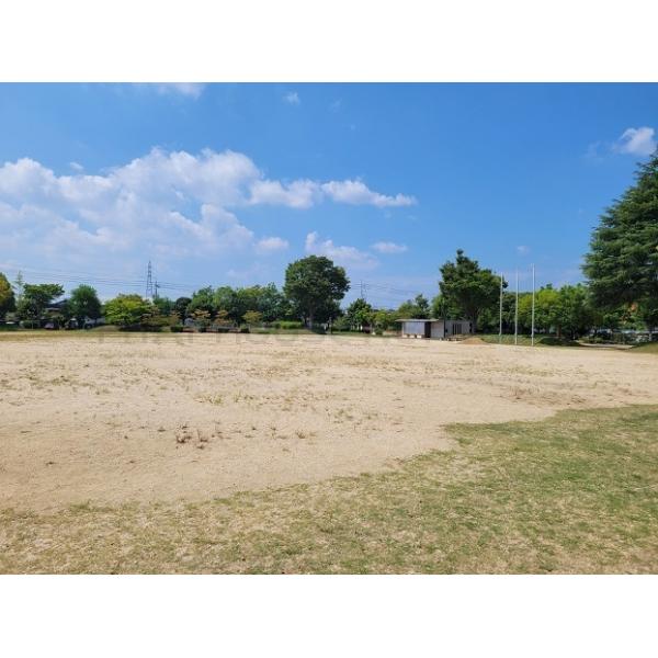 西大寺緑化公園:1400m