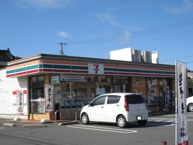 セブンイレブン小野田竜王山公園入口店：1738m