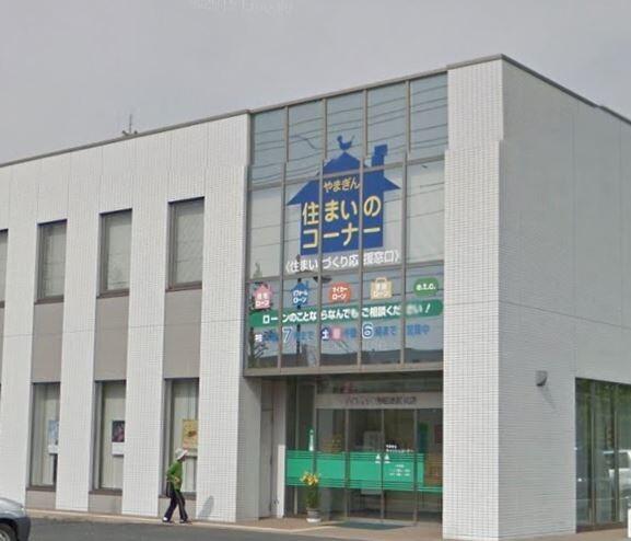 山口銀行小野田駅前支店：1190m