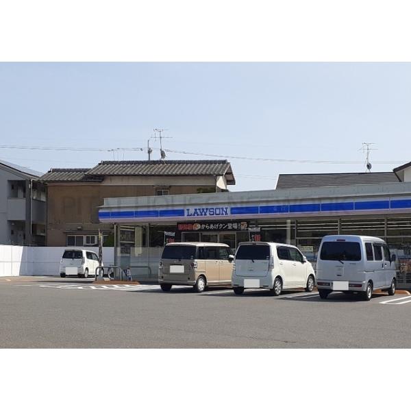 ローソン:1200m