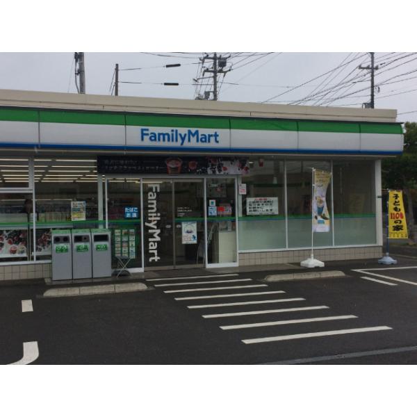 ファミリーマート宇部南小羽山町店:756m
