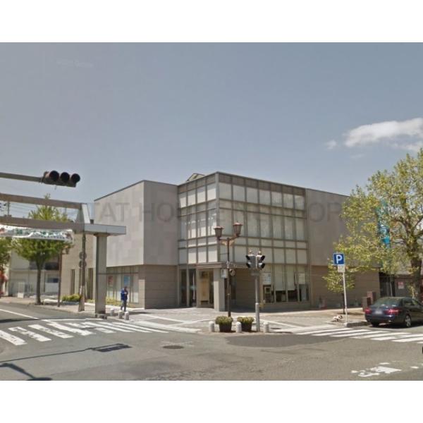 福岡銀行宇部支店:437m