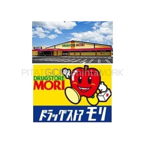 ドラッグストアモリ宇部流川店:1341m