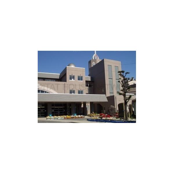 阿知須小学校:1300m