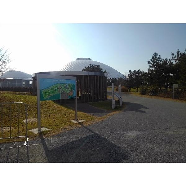 きらら博記念公園:3000m