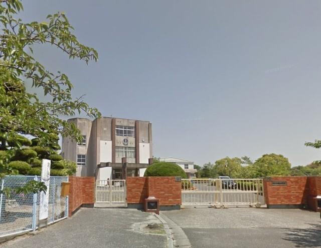 宇部市立小羽山小学校